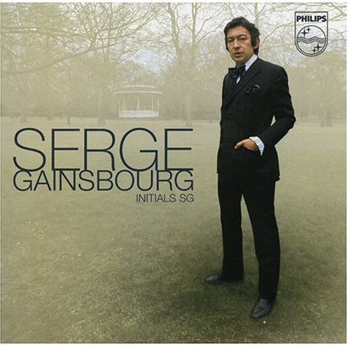 Gainsbourg, Serge: Initials S.G. (Best Of)