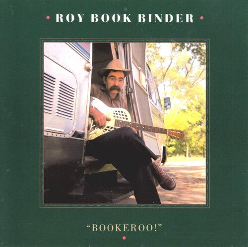 Binder, Roy Book: Bookeroo - COMPACT DISCS