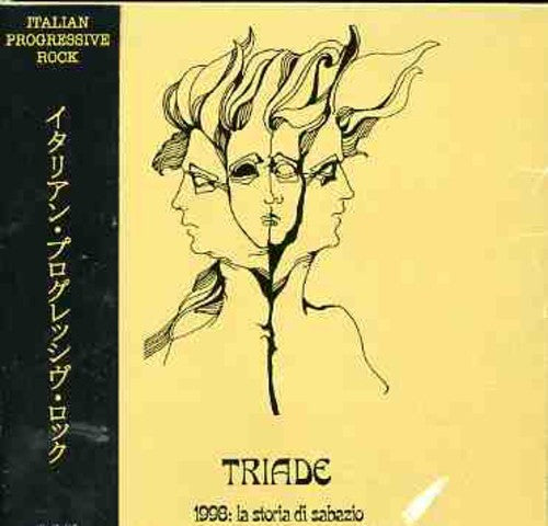 Triade: 1998: La Storia Di Sabazio