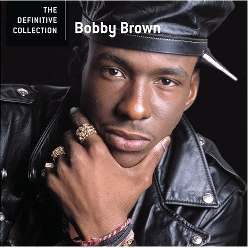 Brown, Bobby: Definitive Collection