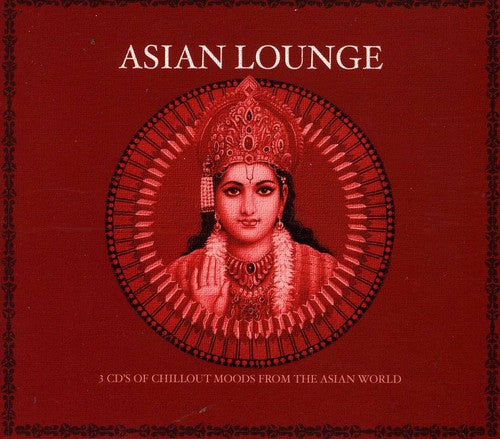 Asian Lounge / Various: Asian Lounge