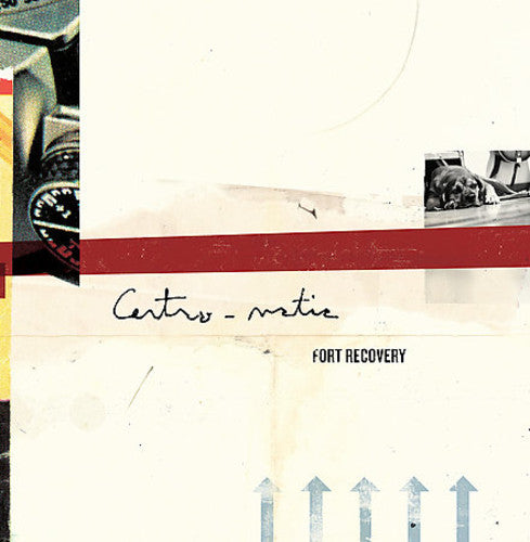 Centro-Matic: Fort Recovery - VINYL LP