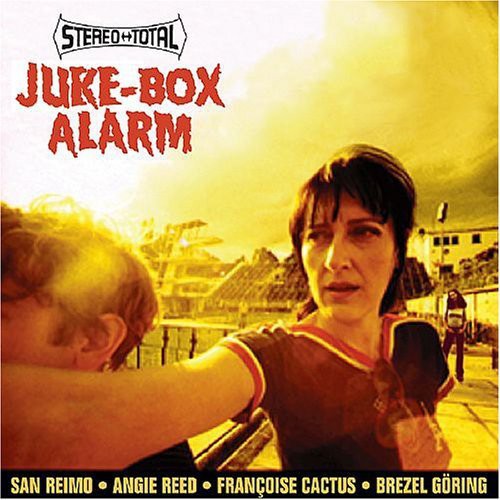 Stereo Total: Juke Box Alarm - COMPACT DISCS