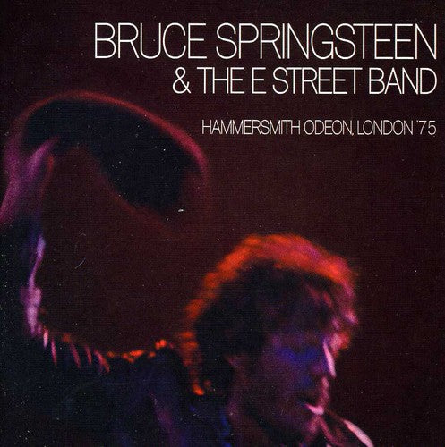 Springsteen, Bruce: Hammersmith Odeon, Live '75