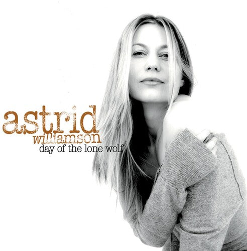 Astrid Williamson: Day of the Lone Wolf - COMPACT DISCS