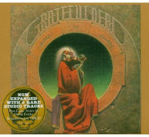 Grateful Dead: Blues For Allah