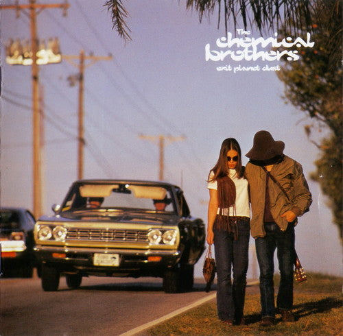 Chemical Brothers: Exit Planet Dust