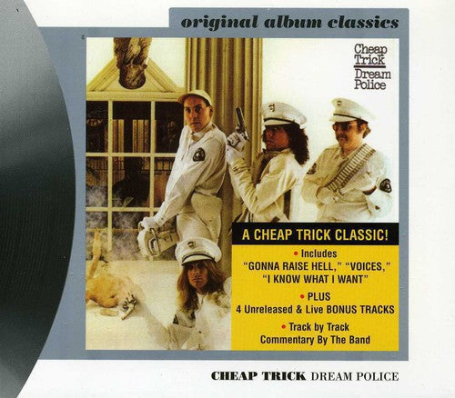 Cheap Trick: Dream Police - COMPACT DISCS