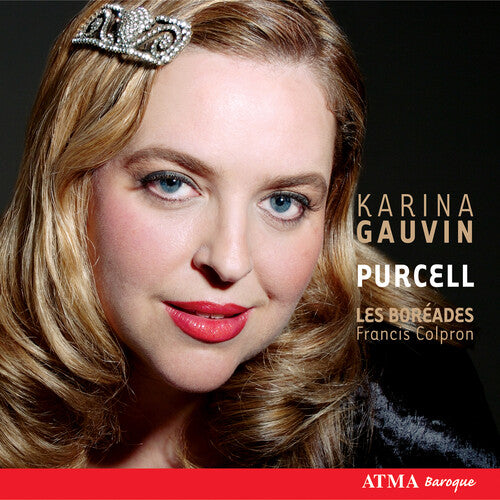 Karina Gauvin: Karina Gauvin - COMPACT DISCS