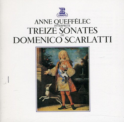 D. Scarlatti: Scarlatti: 30 Keyboard Sonatas - COMPACT DISCS