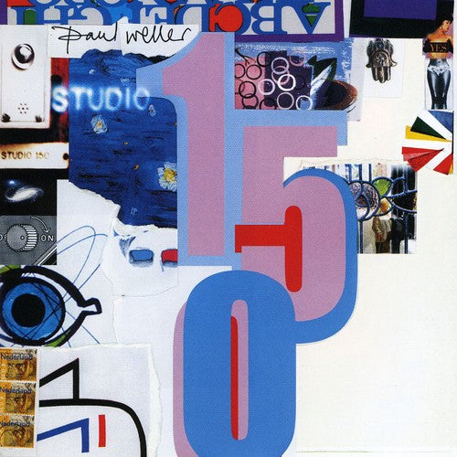 Paul Weller: Studio 150 - COMPACT DISCS