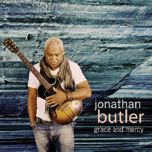 Jonathan Butler: Grace and Mercy - COMPACT DISCS