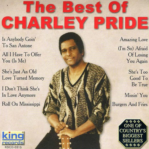 Pride, Charley: Best Of Charlie Pride