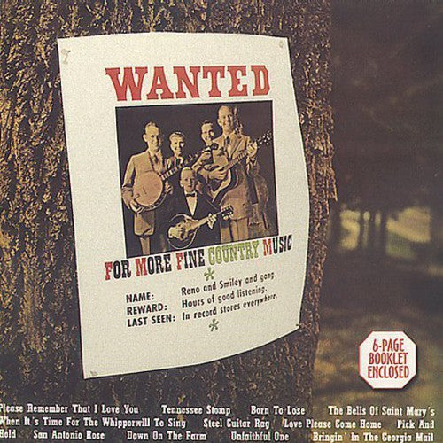 Reno & Smiley: Wanted