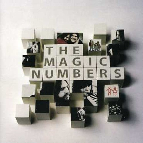 The Magic Numbers: Magic Numbers - COMPACT DISCS