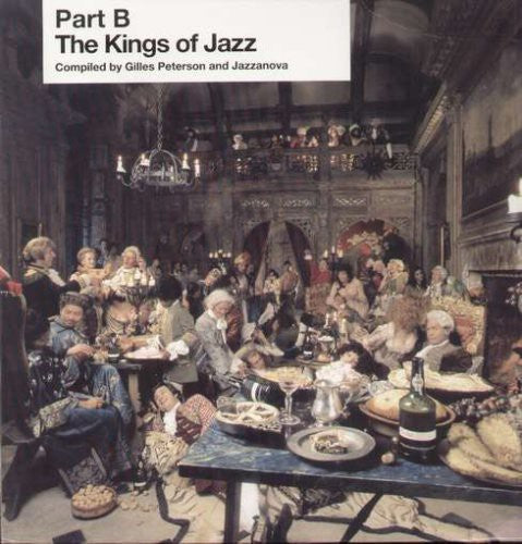 Jazzanova: Kings of Jazz (Part B) - VINYL LP