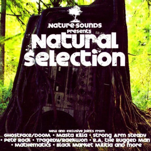 Natural Selection / Various: Natural Selection / Various - COMPACT DISCS