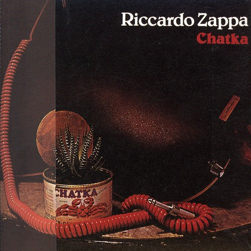 Zappa, Riccardo: Chatka