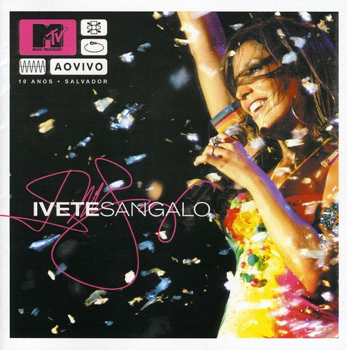 Sangalo, Ivete: MTV Ao Vivo