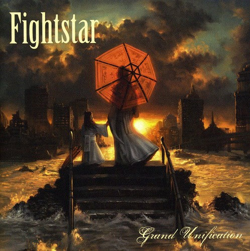 Fightstar: Grand Unification - COMPACT DISCS
