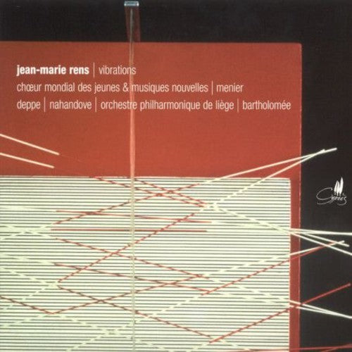 Musiques Nouvelles / Mondial Des Jeunes / Menier: Rens: Variations
