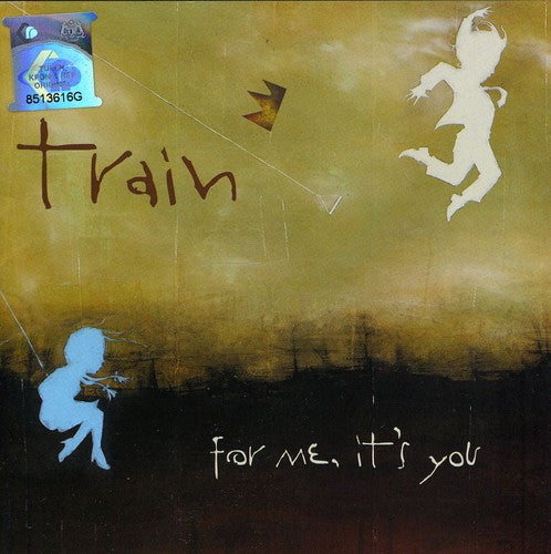 Train: For Me It's You - COMPACT DISCS