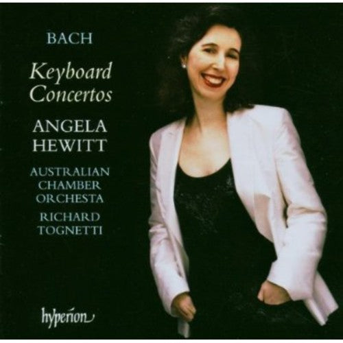 Bach / Hewitt / Tognetti / Australian Chamber Orch: Keyboard Concertos 1-7