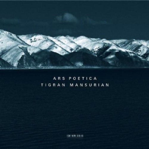 Mansurian, Tigran: Ars Poetica