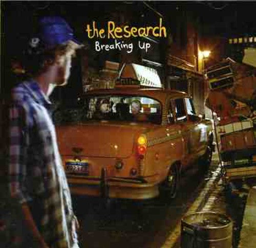 Research: Breaking Up - COMPACT DISCS