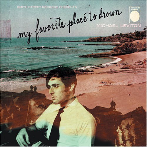 Michael Leviton: My Favorite Place to Drown - COMPACT DISCS