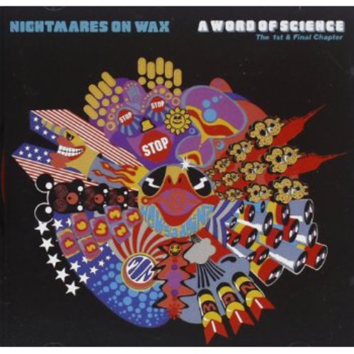 Nightmares on Wax: A Word Of Science - COMPACT DISCS