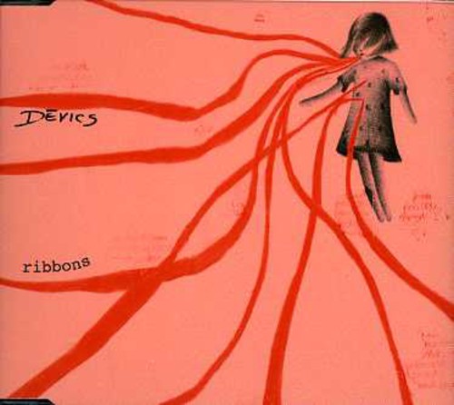 Devics: Ribbons - CD SINGLE