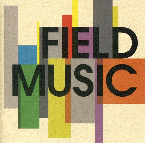 Field Music: Field Music - COMPACT DISCS