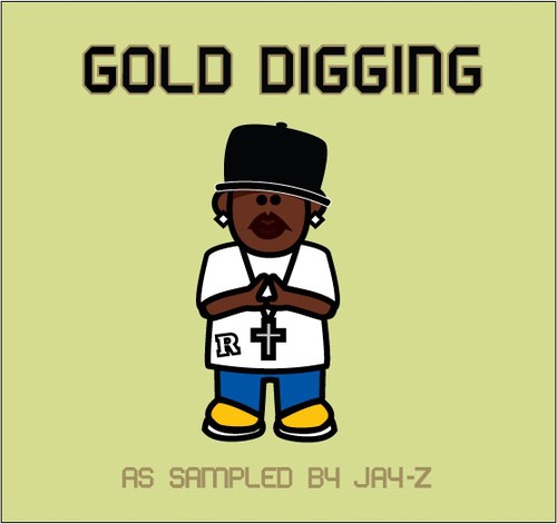 Gold Digging: As Sampled by Jay-Z / Various: Gold Digging: As Sampled By Jay-Z / Various - COMPACT DISCS