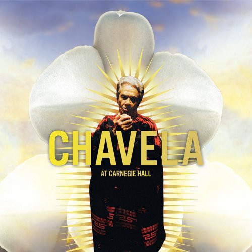 Vargas, Chavela: Live at Carnegie Hall