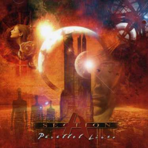 Section A: Parallel Lives - COMPACT DISCS