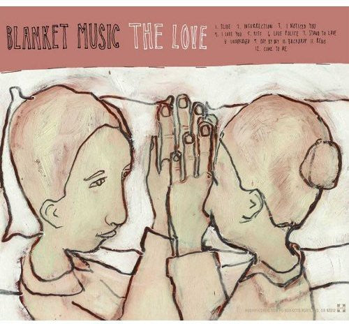 Blanket Music: The Love/Love Translation - COMPACT DISCS