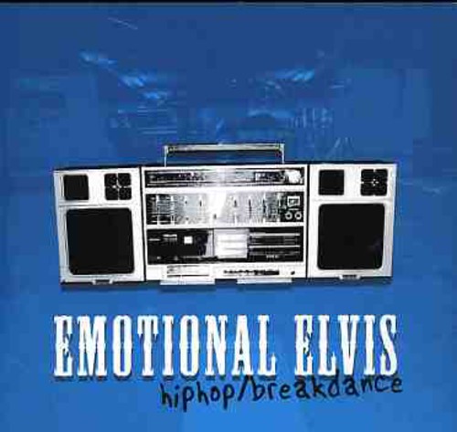 Emotional Elvis: Hiphop - CD SINGLE