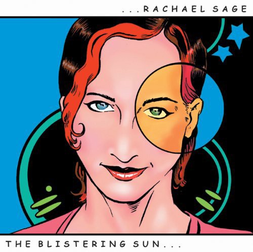 Rachael Sage: Blistering Sun - COMPACT DISCS