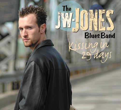 Jones, Jw: Kissing in 29 Days