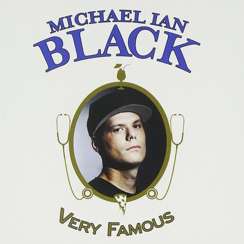 Black, Michael Ian: Very Famous