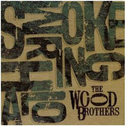 Wood Brothers: Smoke Ring Halo
