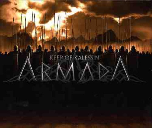 Keep of Kalessin: Armada - COMPACT DISCS