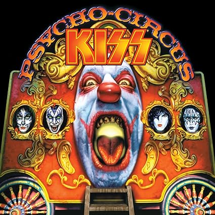 Kiss: Psycho Circus