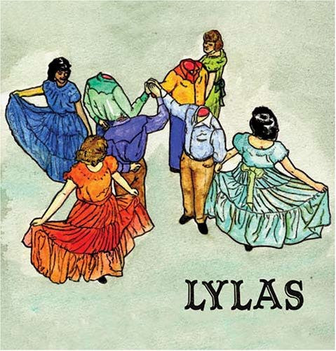 Lylas: Lessons for Lovers - COMPACT DISCS