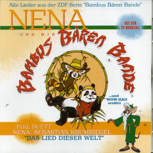 Nena: Bambus Baren Band