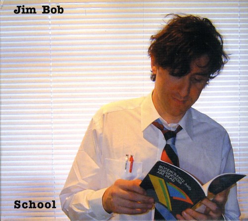 Jim Bob: School - COMPACT DISCS