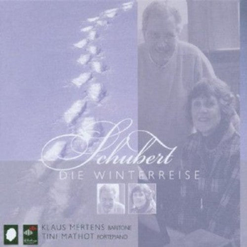Schubert / Mertens / Mathot / Abo / Koopman: Winterreise