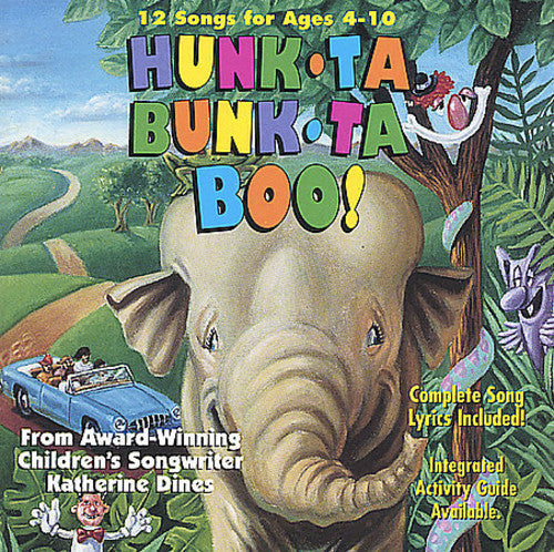 Dines, Katherine: Hunk-Ta-Bunk-Ta Boo