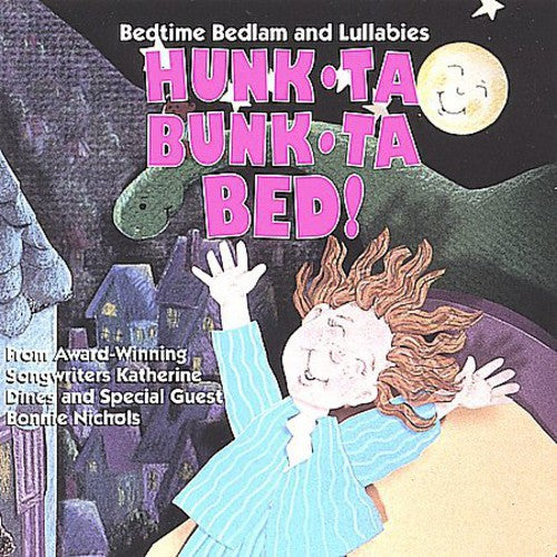 Dines, Katherine: Hunk-Ta-Bunk-Ta Bed